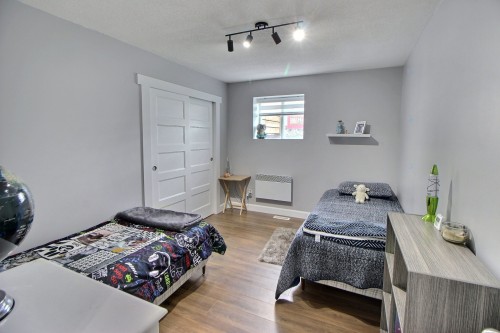 Chambre à coucher - 503 Route 111 O., Amos, QC 