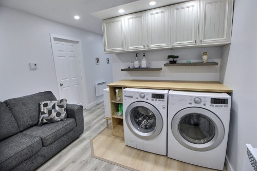 Salle familiale - 503 Route 111 O., Amos, QC 