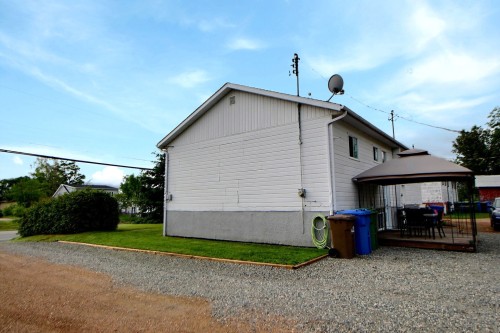 Extérieur - 503 Route 111 O., Amos, QC 