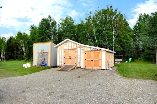 Remise - 503 Route 111 O., Amos, QC 