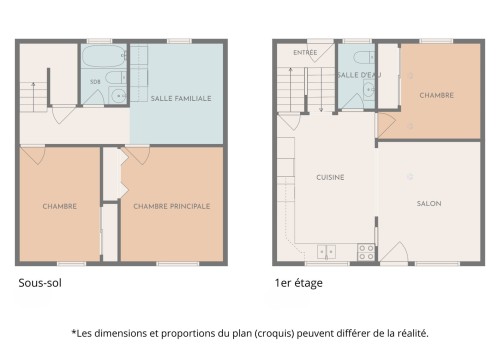Floor Plan - 503 Route 111 O., Amos, QC - Other
