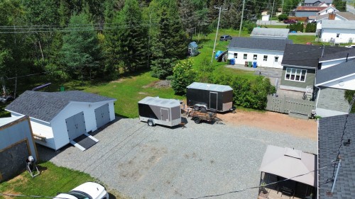 Vue d'ensemble - 503 Route 111 O., Amos, QC - Outdoor