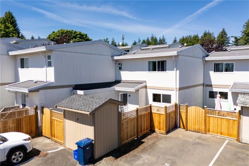 #4-400 Robron Rd, Campbell River, BC 