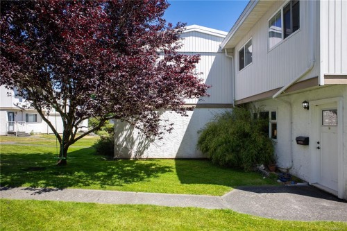 #4-400 Robron Rd, Campbell River, BC 