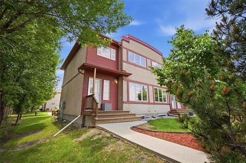 14-1010 Wilkes Ave, Winnipeg, MB 