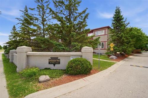 14-1010 Wilkes Ave, Winnipeg, MB 