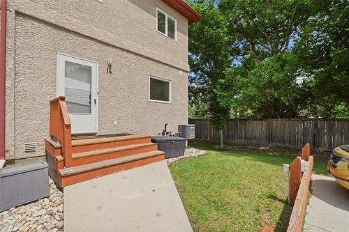 14-1010 Wilkes Ave, Winnipeg, MB 