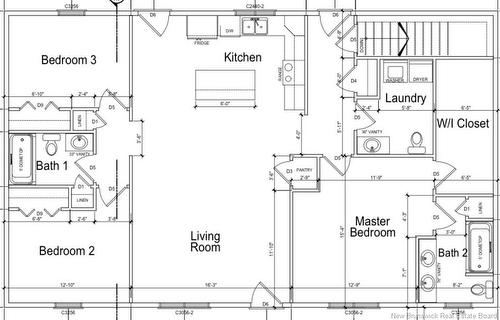 42 Fieldside, Salisbury, NB 