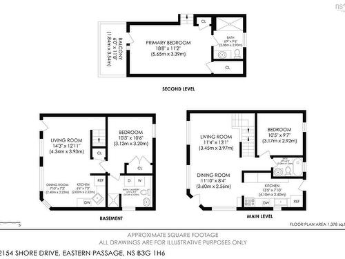 2154 Shore Road, Eastern Passage, NS 
