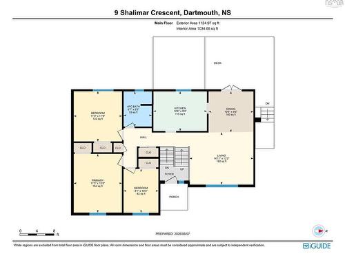 9 Shalimar Crescent, Dartmouth, NS 