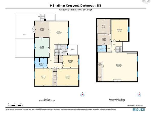 9 Shalimar Crescent, Dartmouth, NS 