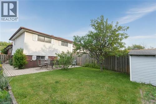 68 Tindale Court, Hamilton, ON 