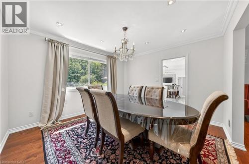 5 Mays Crescent, Waterdown, ON 