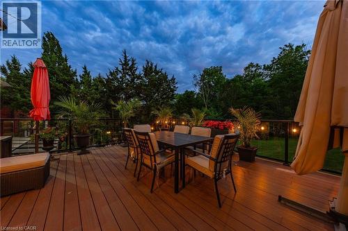 5 Mays Crescent, Waterdown, ON 