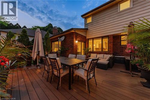 5 Mays Crescent, Waterdown, ON 