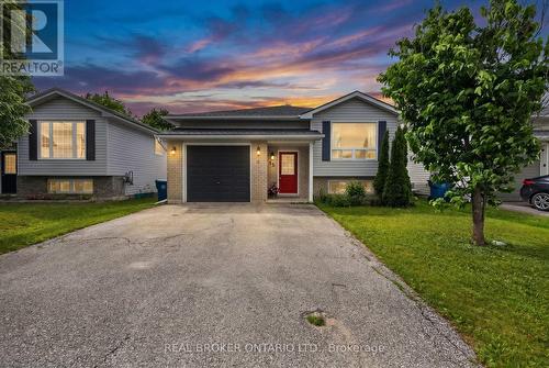 35 COURTNEY CRESCENT  Orillia, ON L3V 7Y3