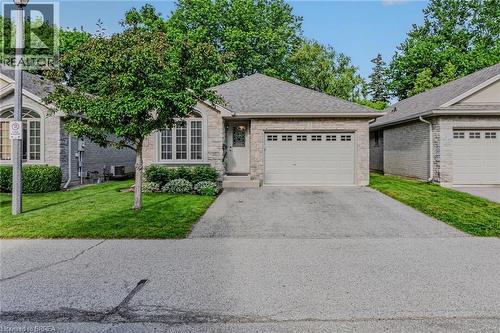 54 GLENWOOD Drive Unit# 3  Brantford, ON N3S 3G6