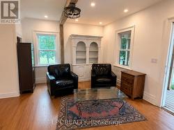 Main Floor Living Room - 