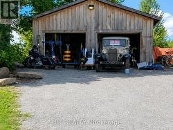 Detached Garage/Shop - 