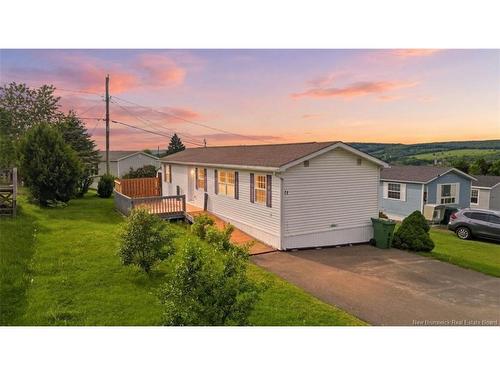 21 Macintosh St, Fredericton, NB 