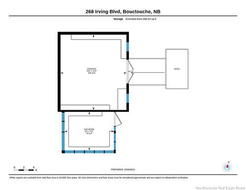 268 Irving Blvd, Bouctouche, NB 