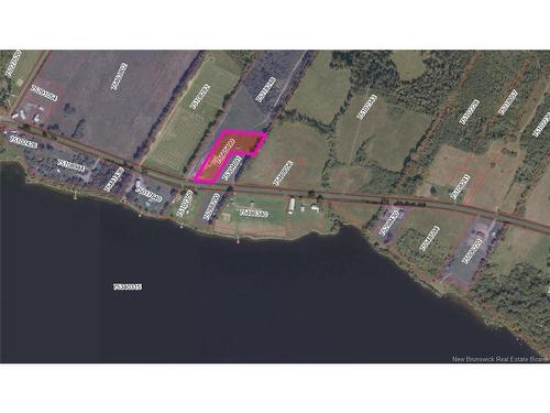 Lot Route 105, Southampton, NB 
