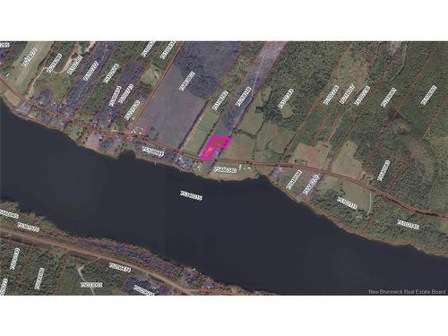 Lot Route 105, Southampton, NB 