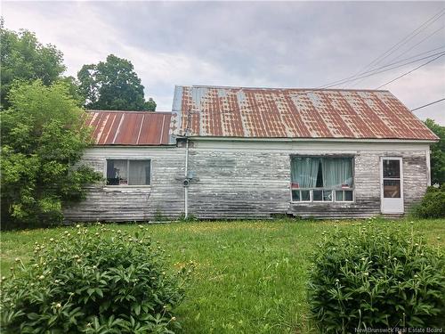827 Central St., Centreville, NB 