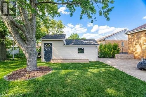 622 Upper Sherman Avenue, Hamilton, ON 