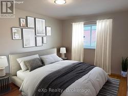 Primary Bedroom - Virtually Staged - 