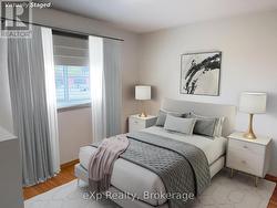 Second Bedroom - Virtually Staged - 