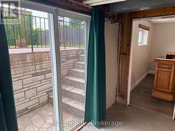 Walk-up from Basement - 