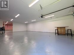 Garage/Shop interior - 