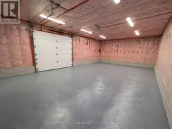 Garage/Shop interior - 