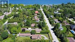 Just a short walk to Lake Simcoe. - 