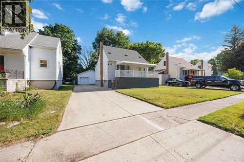1094 WILLA DRIVE  Sarnia, ON N7S 1T2