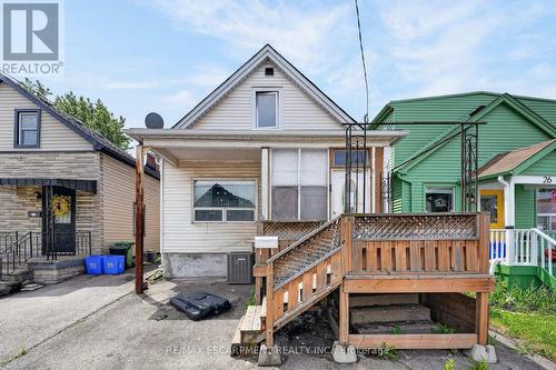 28 CAMBRIDGE AVENUE  Hamilton, ON L8H 1T5