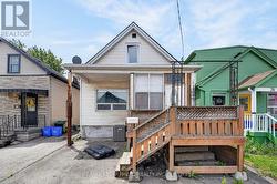 28 CAMBRIDGE AVENUE  Hamilton, ON L8H 1T5