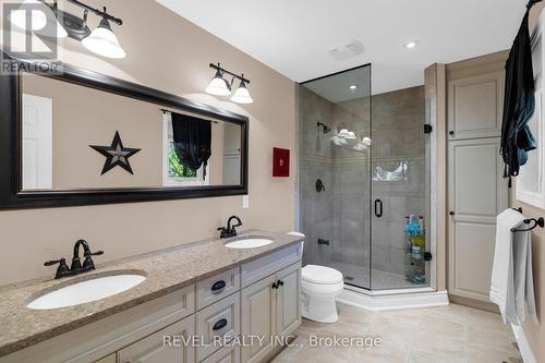 4 Pc Ensuite - 33 Falling Brook Drive, Barrie, ON 