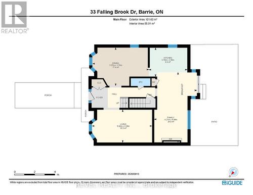33 Falling Brook Drive, Barrie, ON 