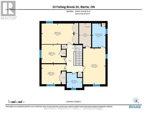 33 Falling Brook Drive, Barrie, ON 