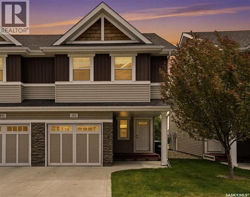 102 315 Dickson Crescent, Saskatoon, SK 