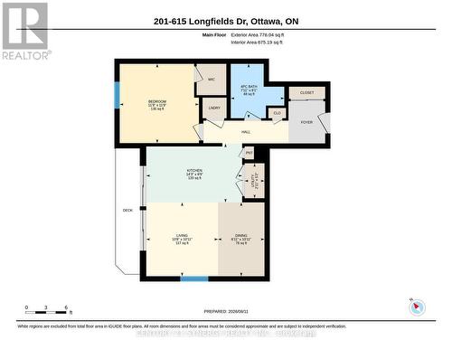 201 - 615 Longfields Drive, Ottawa, ON - Other