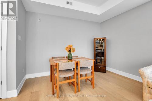 201 - 615 Longfields Drive, Ottawa, ON - Indoor Photo Showing Dining Room