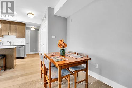 201 - 615 Longfields Drive, Ottawa, ON - Indoor Photo Showing Dining Room