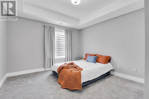 201 - 615 Longfields Drive, Ottawa, ON - Indoor Photo Showing Bedroom