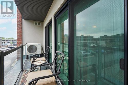 201 - 615 Longfields Drive, Ottawa, ON - Outdoor With Balcony