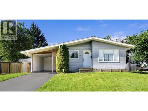 16 CARSWELL STREET  Kitimat, BC V8C 1B3