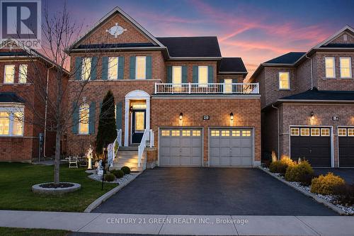 20 OUTLOOK AVENUE  Brampton, ON L6Y 5N9