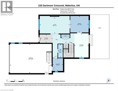 225 Dartmoor Crescent, Waterloo, ON 